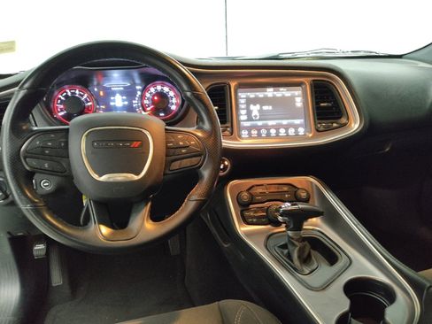 Used 2021 Dodge Challenger SXT w/ Blacktop Package RWD image 22
