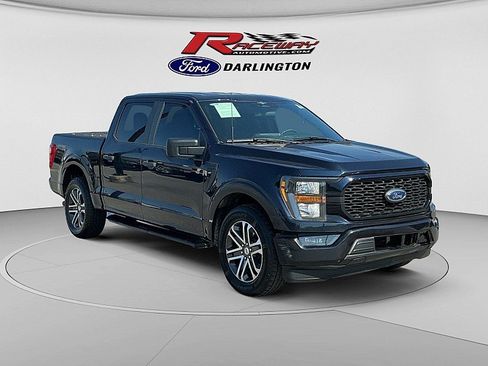 Used 2023 Ford F150 XL w/ STX Appearance Package RWD image 7