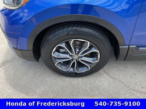 Used 2022 Honda CR-V EX-L image 10