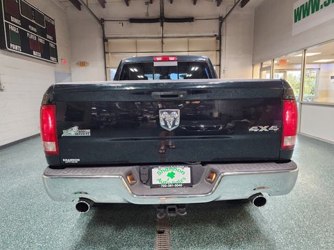 Used 2016 RAM 1500 Big Horn image 8