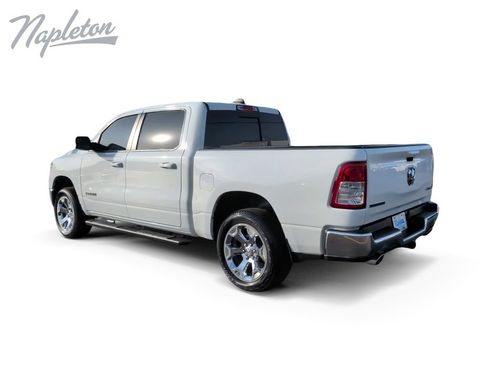 Used 2022 RAM 1500 Big Horn AWD/4WD image 8