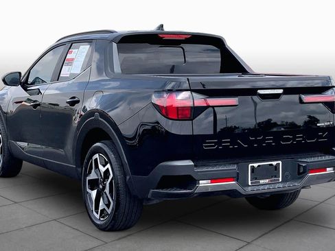 Used 2024 Hyundai Santa Cruz Limited AWD/4WD image 12