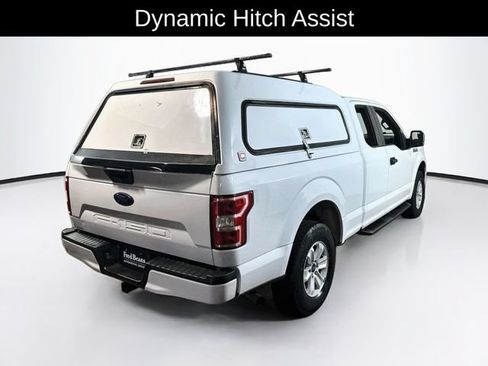 Used 2018 Ford F150 XL w/ Equipment Group 101A Mid AWD/4WD image 11