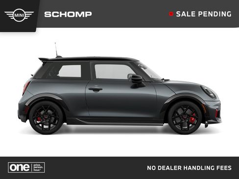 New 2026 MINI Cooper John Cooper Works FWD image 1