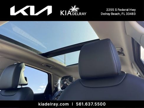 New 2026 Kia Sportage EX w/ EX Panoramic Sunroof Package image 21