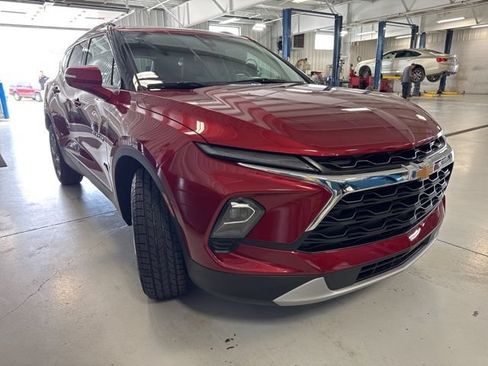 Used 2023 Chevrolet Blazer LT AWD/4WD image 35