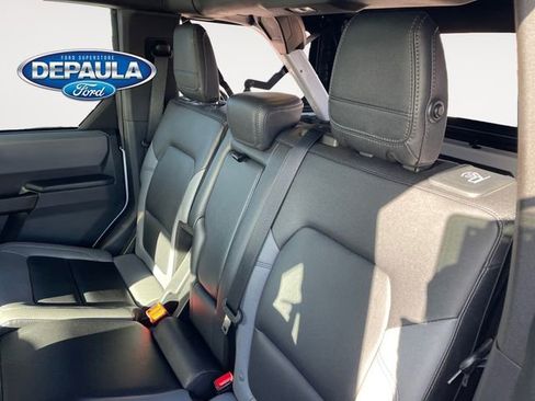 Used 2024 Ford Bronco Big Bend image 17