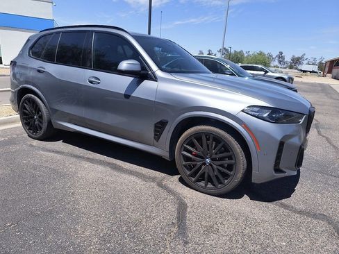 Used 2024 BMW X5 sDrive40i w/ M Sport Package RWD image 5