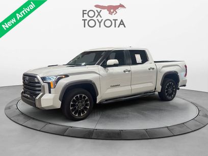 Used 2024 Toyota Tundra Limited