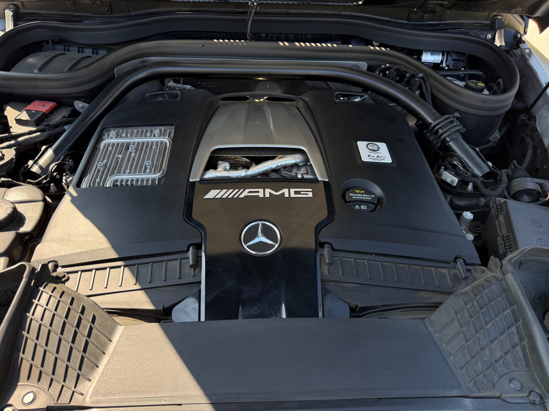 Used 2024 Mercedes-Benz G 63 AMG 4MATIC image 61