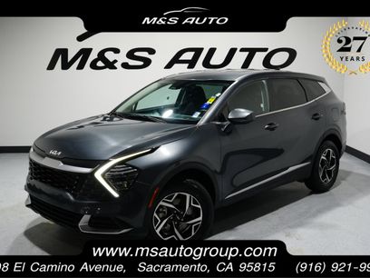 Used 2024 Kia Sportage LX