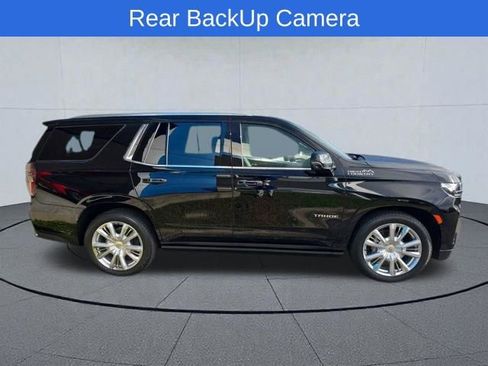 Used 2023 Chevrolet Tahoe High Country AWD/4WD image 8