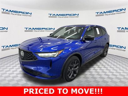 Used 2022 Acura MDX A-Spec