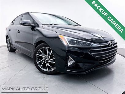 Used 2019 Hyundai Elantra Limited