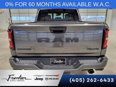 New 2026 RAM 1500 Big Horn AWD/4WD image 4