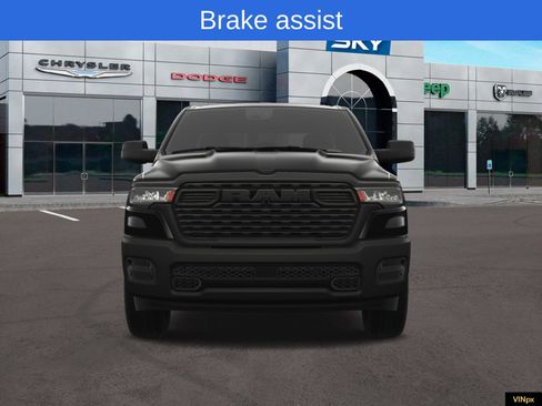 New 2025 RAM 1500 Tradesman image 13