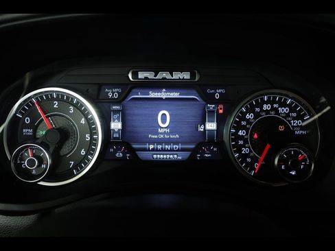 Used 2024 RAM 2500 Big Horn w/ Night Edition AWD/4WD image 24