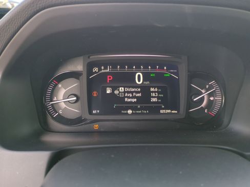 Certified 2024 Honda Passport TrailSport image 34