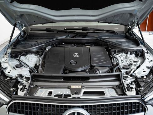 New 2026 Mercedes-Benz GLC 300 4MATIC image 47