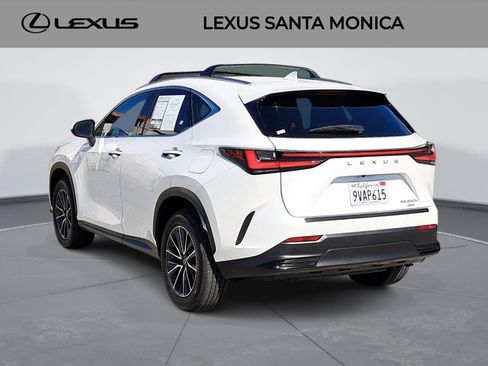 Used 2025 Lexus NX 350h AWD w/ Accessory Package (2T) image 7