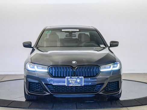 Certified 2023 BMW 540i w/ M Sport Package image 7