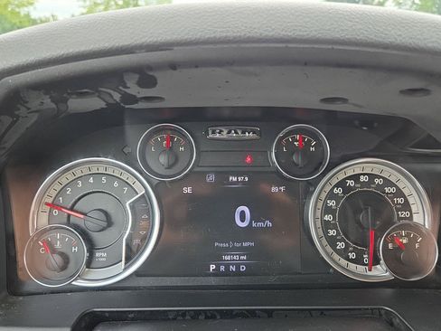 Used 2016 RAM 1500 Big Horn AWD/4WD image 19