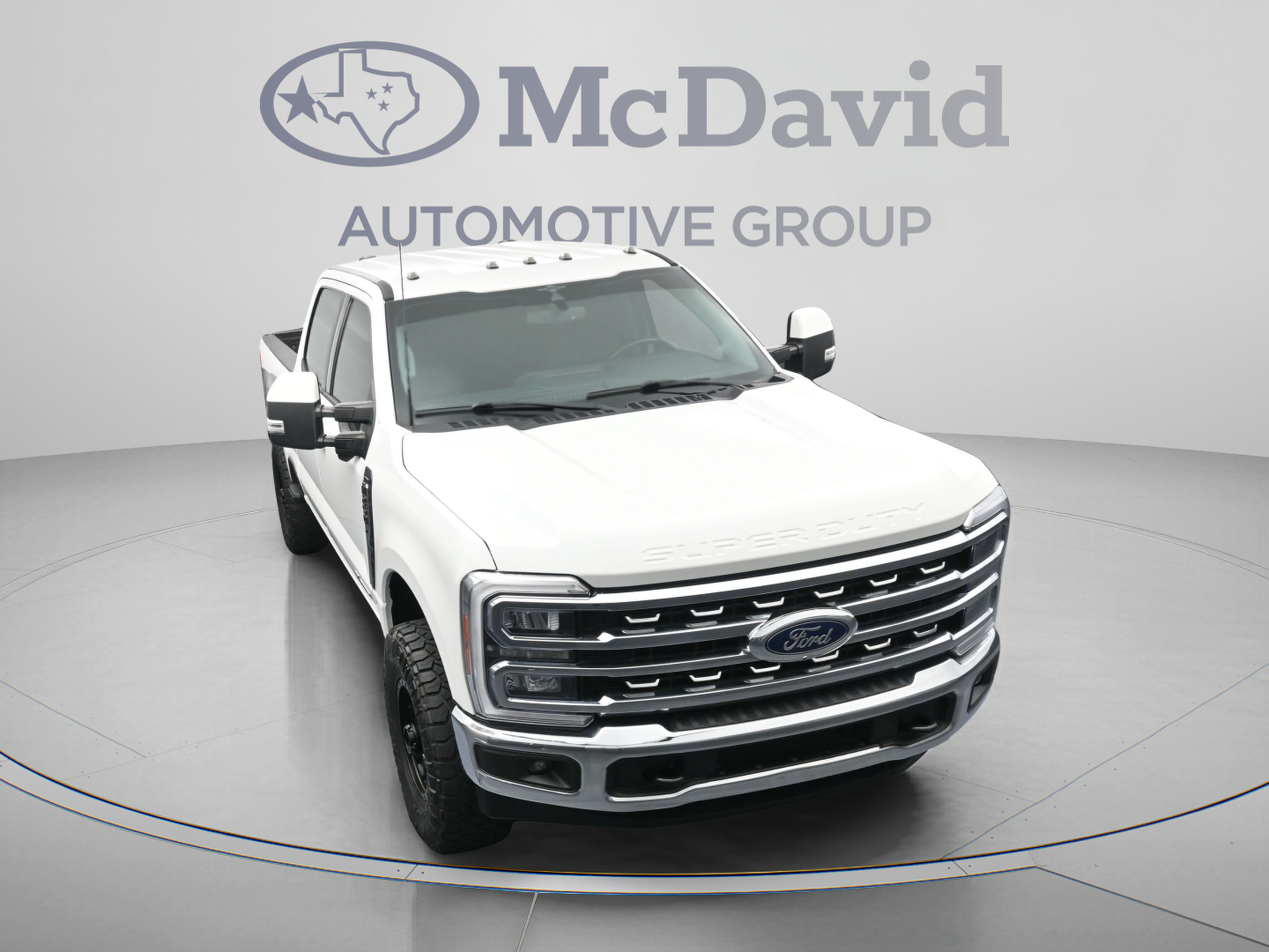 Used 2023 Ford F250 Lariat w/ Snow Plow/Camper Package AWD/4WD image 36