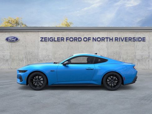 New 2025 Ford Mustang GT image 3