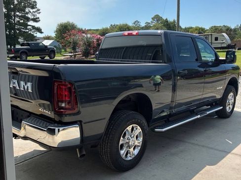 Used 2026 RAM 2500 Big Horn AWD/4WD image 6