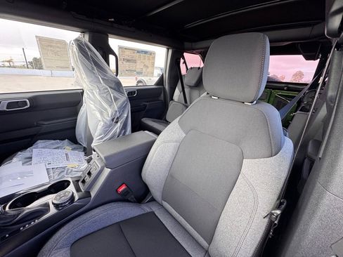 New 2025 Ford Bronco 4-Door w/ Sasquatch Package image 19