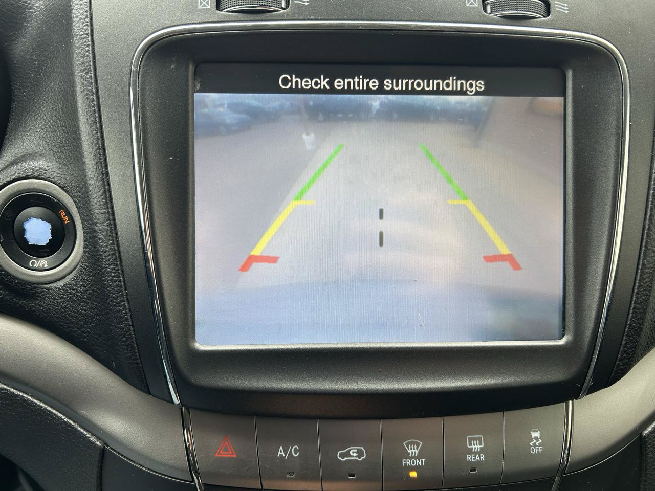 Used 2018 Dodge Journey Crossroad AWD/4WD image 24