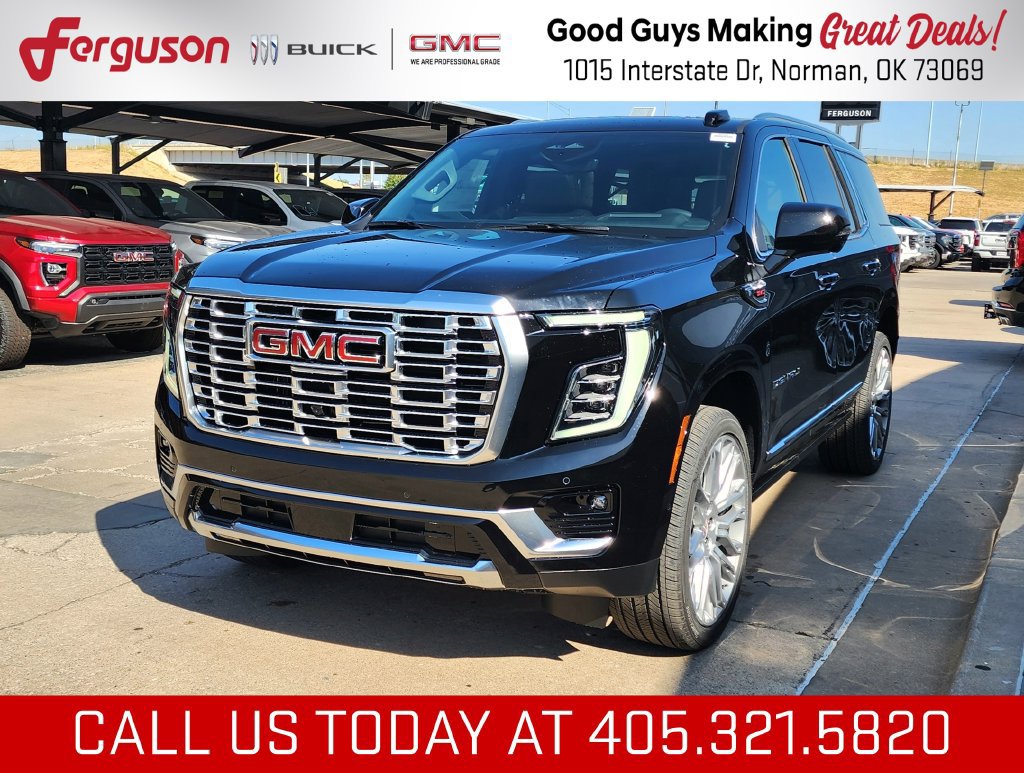 New 2027 GMC Yukon Denali w/ Denali Reserve Package AWD/4WD image 7
