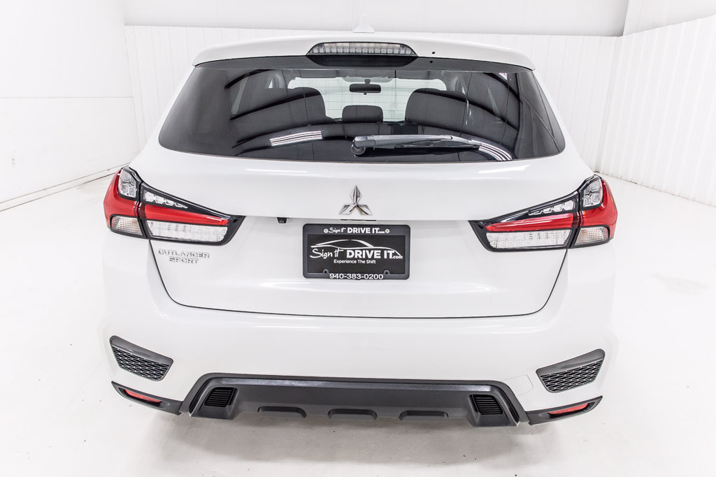 Used 2020 Mitsubishi Outlander Sport ES FWD image 6