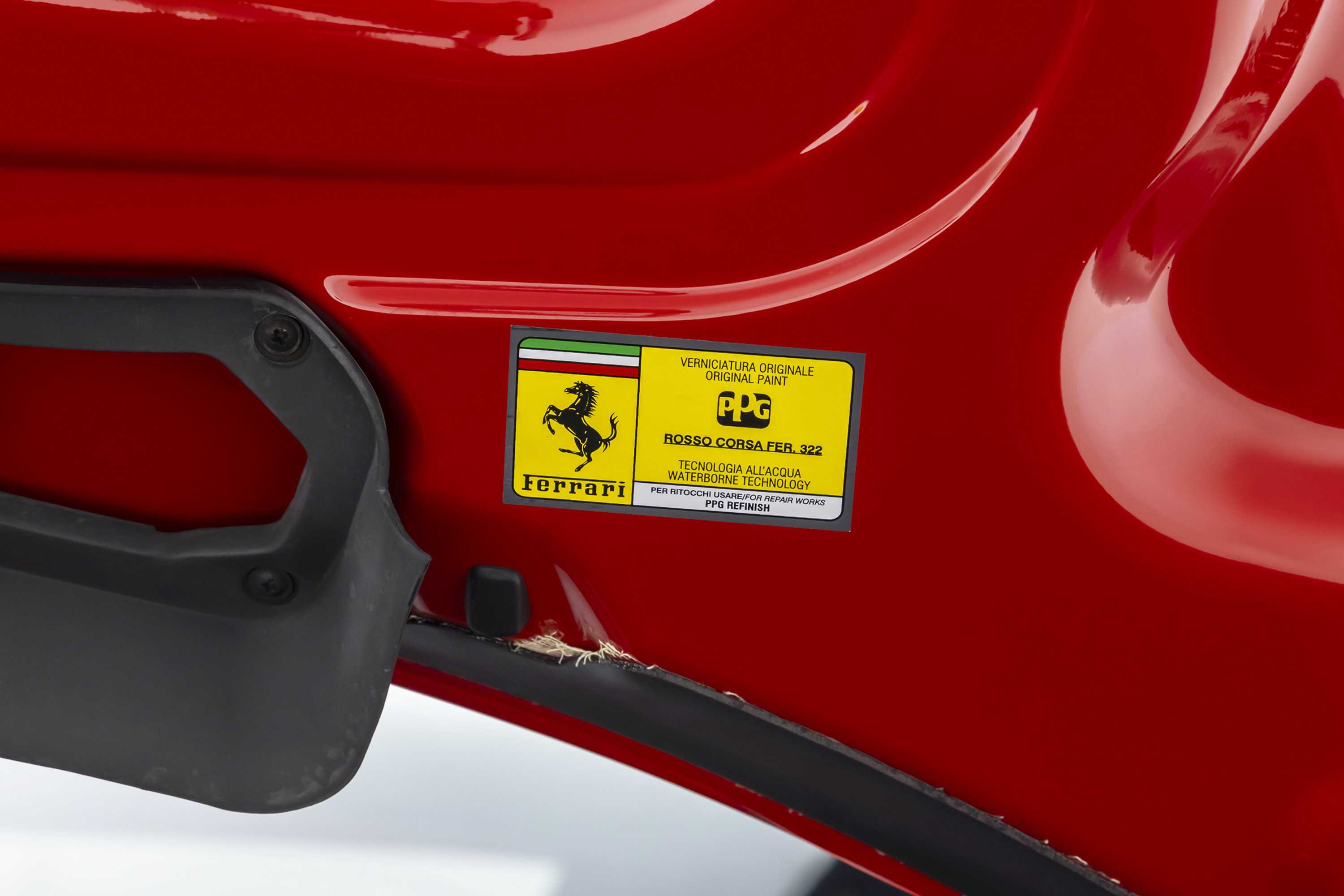 Certified 2013 Ferrari 458 Spider RWD image 52
