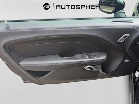Used 2023 Dodge Challenger R/T w/ Plus Package RWD image 13