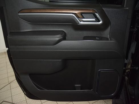 Used 2025 Chevrolet Silverado 1500 RST w/ RST All Star Premium Package AWD/4WD image 45