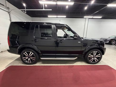 Used 2016 Land Rover LR4 HSE LUX AWD/4WD image 10