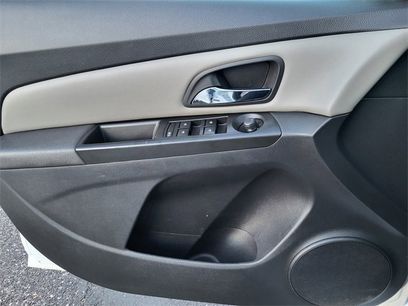 Used 2014 Chevrolet Cruze LT