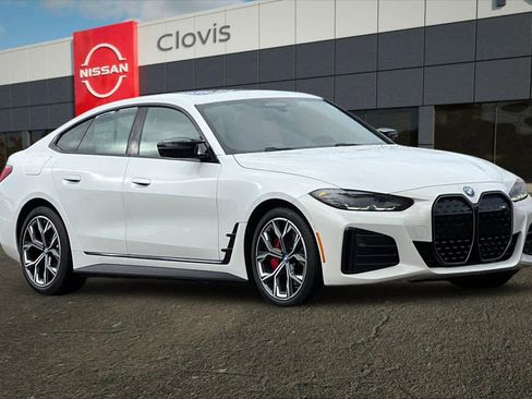 Used 2023 BMW i4 M50 image 10