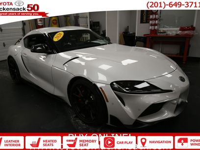 Used 2026 Toyota Supra