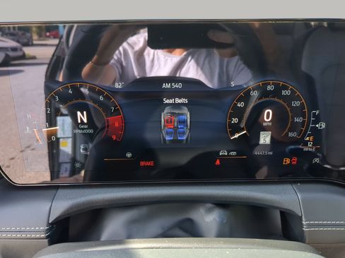 Certified 2025 Ford Mustang GT Premium image 60