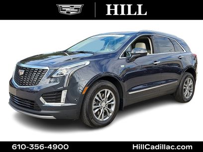 Certified 2023 Cadillac XT5 Premium Luxury w/ Technology Package