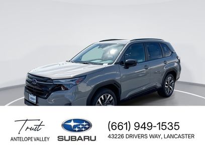 New 2026 Subaru Forester Touring