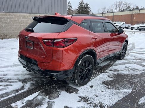 Used 2021 Chevrolet Blazer RS w/ Enhanced Convenience Package image 5