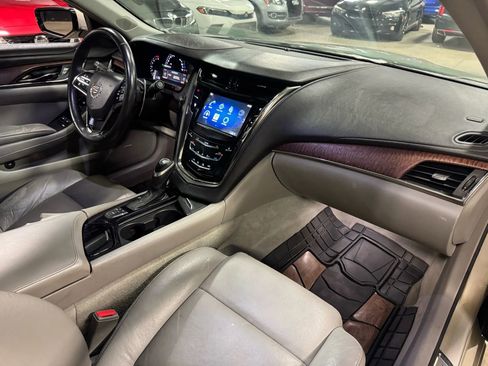 Used 2014 Cadillac CTS Sedan image 8