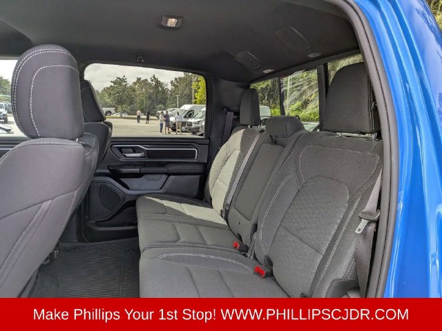Certified 2025 RAM 1500 Big Horn AWD/4WD image 13