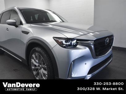 Used 2024 MAZDA CX-90 3.3 Turbo w/ Premium Package