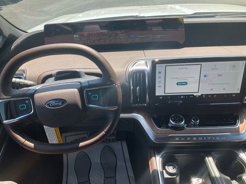 New 2026 Ford Expedition Max King Ranch AWD/4WD image 25