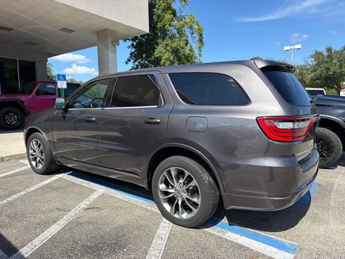 Used 2020 Dodge Durango GT AWD/4WD image 8