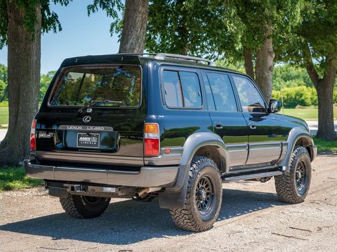 Used 1996 Lexus LX 450 4WD image 6
